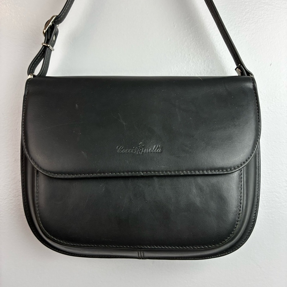 Coccinelle Gray Crossbody Purse - Picture 3 of 13